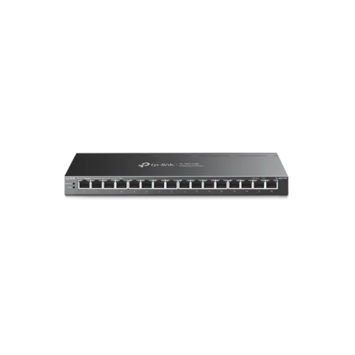 TP-LINK TL-SG116P 16 PORT GIGABIT PoE+ DESKTOP SWITCH(2y)