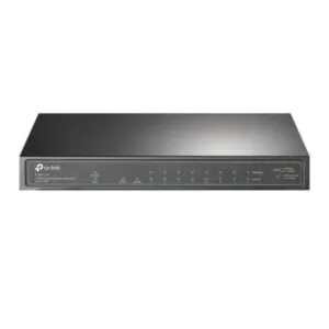 Tp-Link TL-SG1210P | 10-Port Gigabit Desktop Switch with 8-Port PoE+