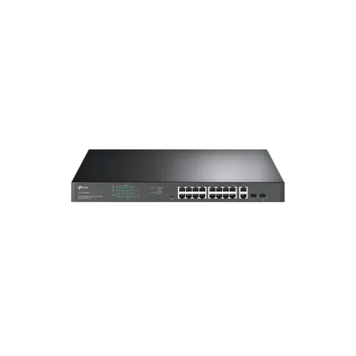 TP-LINK TL-SG1218MPE 18 PORT GIGABIT WITH 16 PORT PoE+ SMART SWITCH(2y)