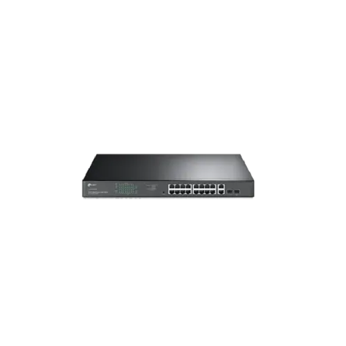TP-LINK TL-SG1428PE 28 PORT GIGABIT SMART SWITCH WITH 24 PORT PoE+