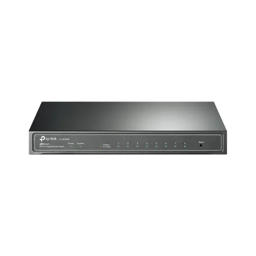 TP-LINK TL-SG2008 JETSTREAM 8 PORT GIGABIT SMART SWITCH(2y)