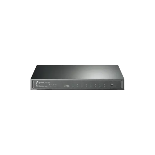 TP-LINK TL-SG2008 JETSTREAM 8 PORT GIGABIT SMART SWITCH(2y)