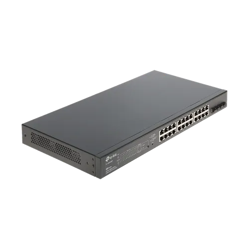 TP-LINK TL-SG2428P JETSTREAM 28 PORT GIGABIT 24PORT PoE+ SMART SWITCH(2y)