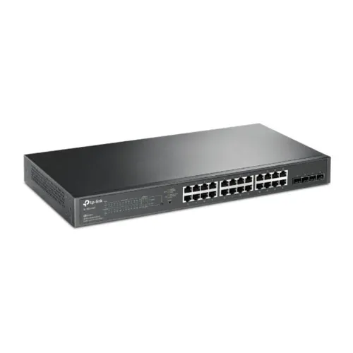Tp-Link TL-SG2428P V1 | JetStream 28-Port Gigabit Smart Switch with 24-Port PoE+