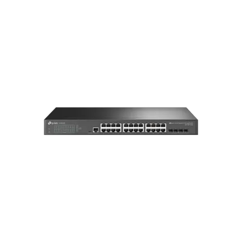 TP-LINK TL-SG3428 JETSTREAM 24 PORT L2+4SFP MANAGED (2y)