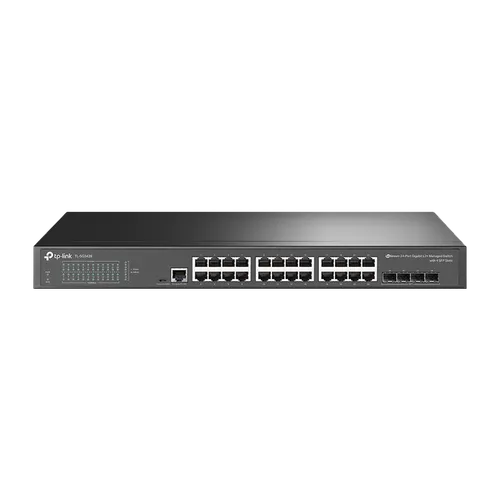 TP-LINK TL-SG3428 JETSTREAM 24 PORT L2+4SFP MANAGED (2y)
