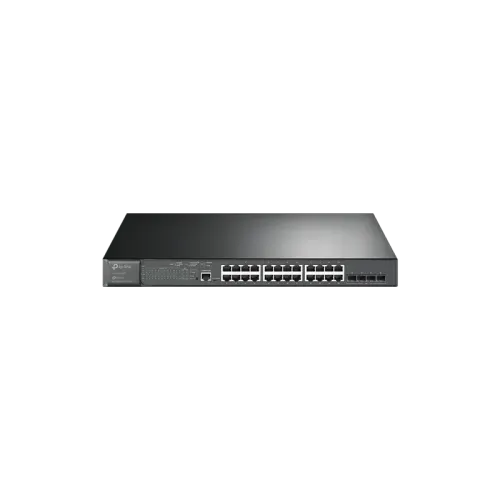 TP-LINK TL-SG3428MP JETSTREAM 28 PORT GIGABIT L2+ 24 PORT PoE+ MANAGED SWITCH(2y)