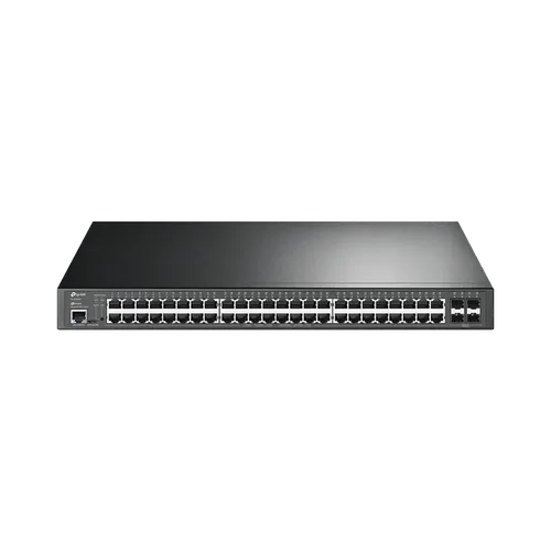 TP-LINK TL-SG3452P JETSTREAM 52 PORT GIGABIT L2+48 PORT PoE+ MANAGED SWITCH(2y)
