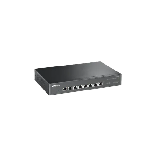 TP-LINK TL-SX1008 8 PORT 10G DESKTOP/RACKMOUNT SWITCH(2y)