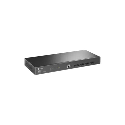 TP-LINK TL-SX3008F JETSTEAM 8 PORT 10GE SFP+L2+MANAGED SWITCH(2y)