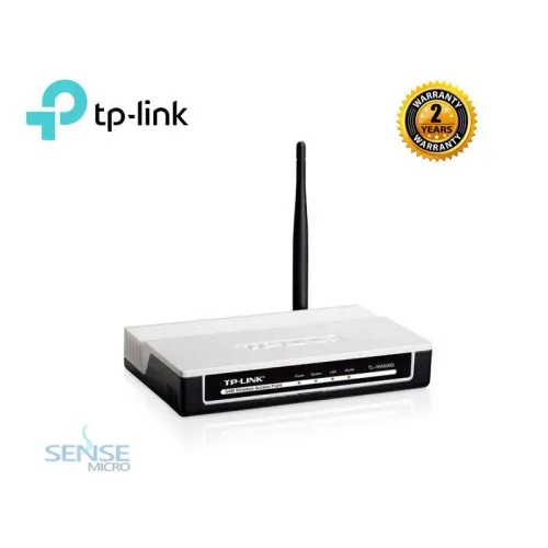 TP-LINK TL-WA500G 54M ACCESS POINT