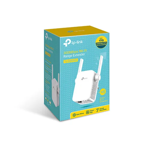 TP-Link TL-WA855RE N300 2x2 MIMO WiFi Range Extender