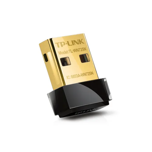 TP-Link TL-WN725N 150Mbps Wireless N Nano USB Adapter