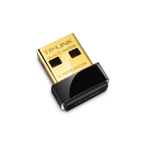 TP-Link TL-WN725N 150Mbps Wireless N Nano USB Adapter