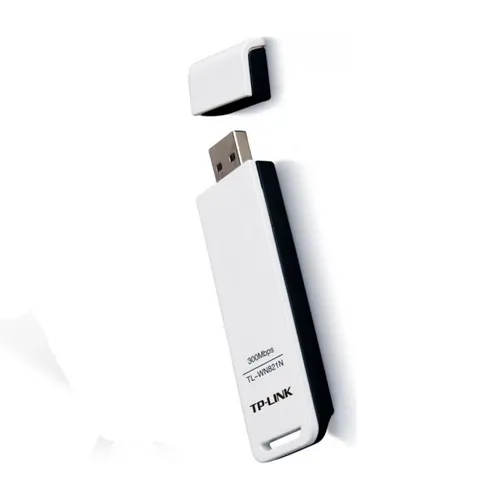 TP-Link TL-WN821N 300Mbps Wireless N USB Adapter