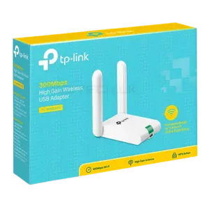 TP-LINK TL-WN822N – High Gain Wireless Antenna 300Mbps Wifi Adapter