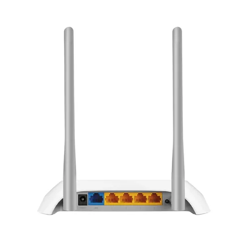 TP-Link TL-WR840N 300Mbps Wireless N Router
