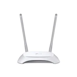 Tp-Link TL-WR840N 300Mbps Wireless N Router