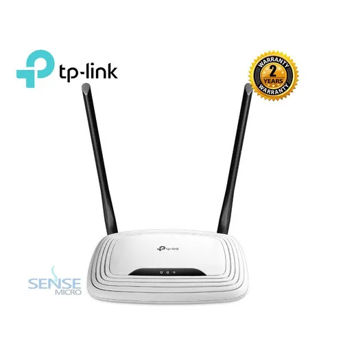 TP-LINK TL-WR841N 300MBPS DSL WIRELESS N ROUTER(2y)