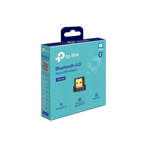 TP-LINK UB400 BLUETOOTH 4.0 NANO ADAPTER(2y)