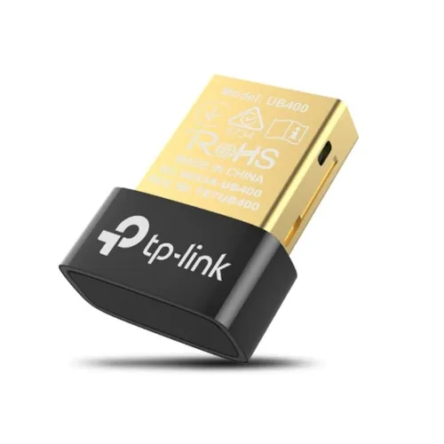 TP-Link UB400 | Bluetooth 4.0 Nano USB Adapter