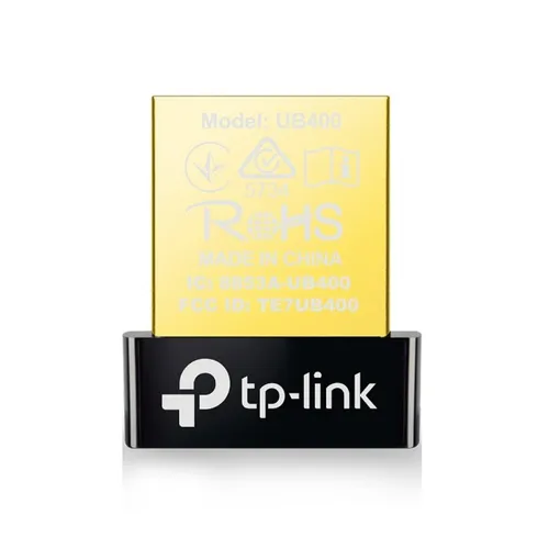 TP-Link UB400 | Bluetooth 4.0 Nano USB Adapter