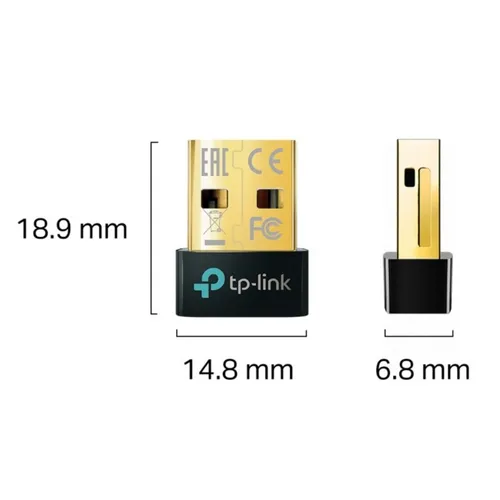 TP-Link UB500 | Bluetooth 5.0 Nano USB Adapter