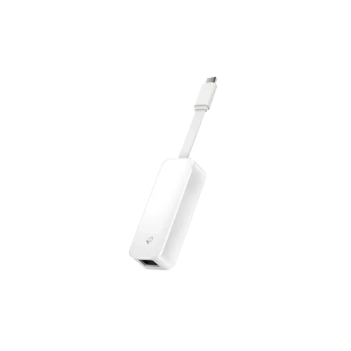 TP-LINK UE300C USB TYPE-C TO RJ45 GIGABIT NETWORK ADAPTER(2y)