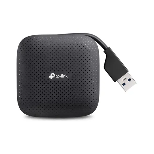 TP-Link UH400 USB 3.0 4-Port Portable Hub