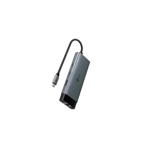 TP-LINK UH6120C TYPE-C 6 PORT USB HUB