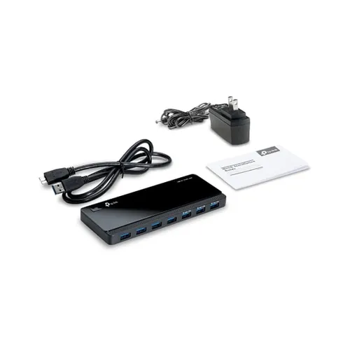 TP-Link UH700 USB 3.0 7-Port Portable Hub