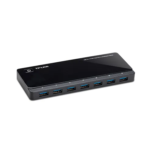 TP-Link UH720 USB 3.0 7-Port with 2 Charging Port Portable Hub
