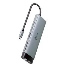 TP-Link UH9120C USB Type-C 9 in 1 Hub|Multiport USB-C Adapter
