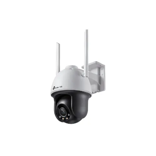 TP-LINK VIGI C540-W 4MP OUTDOOR FULL-COLOR WI-FI PAN/TILT NETWORK CAMERA(2y)