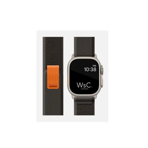 Trail Loop Nylon Strap For Apple iWatch (42mm/44mm/45mm/49mm)