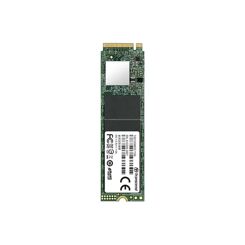 Transcend 110S 128GB NVMe PCIe Gen3x4 M.2 2280 SSD