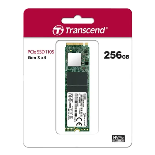Transcend 110S 256GB NVME