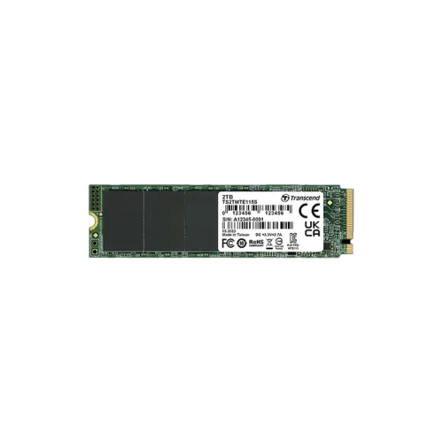 TRANSCEND 115S 250GB PCIe NVME (TS250GMTE115S)-(3y)