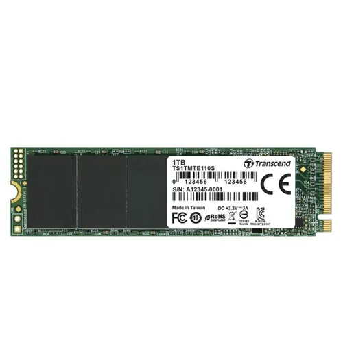 Transcend 1TB M.2 NVMe SSD