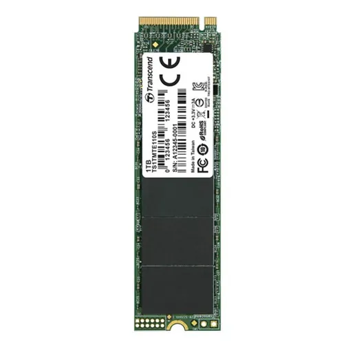 Transcend 1TB M.2 NVMe SSD