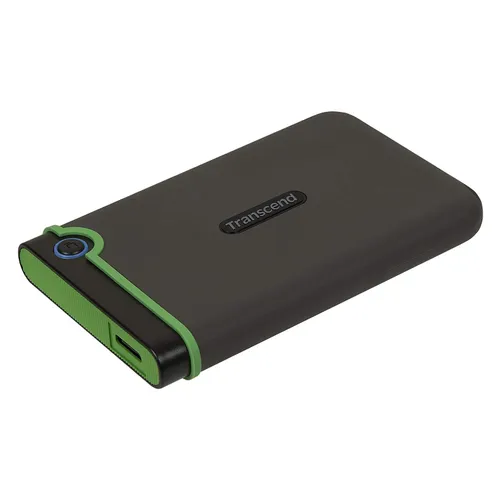 Transcend 1TB StoreJet 25M3 USB 3.1 Gen 1 Portable Hard Drive