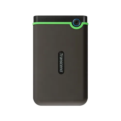 Transcend 1TB StoreJet 25M3 USB 3.1 Gen 1 Portable Hard Drive