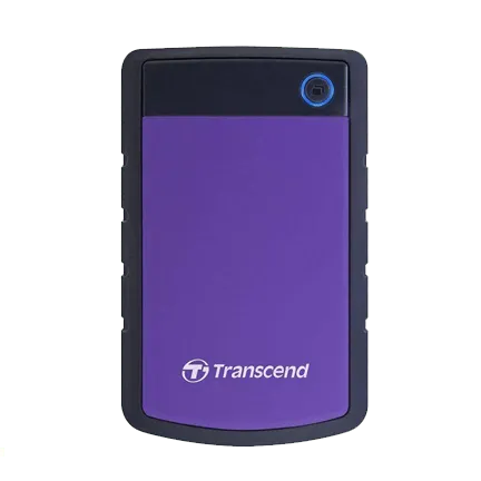 Transcend 1TB StoreJet Portable External Hard Disk