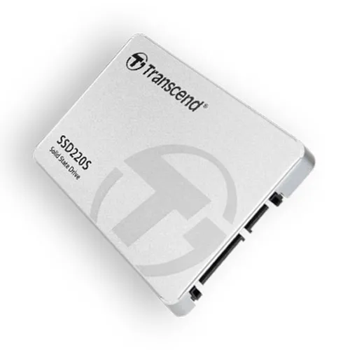 Transcend 220S 2.5″ SATA III 6Gb/s Internal 120GB SSD