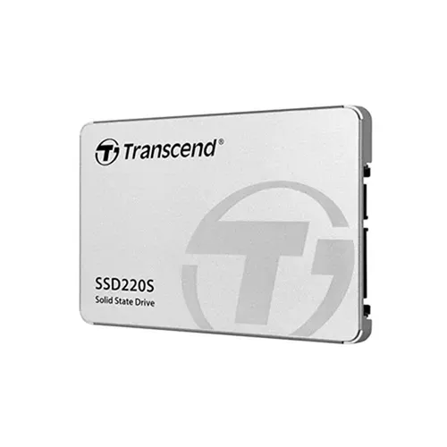 Transcend 220S 2.5″ SATA III 6Gb/s Internal 120GB SSD