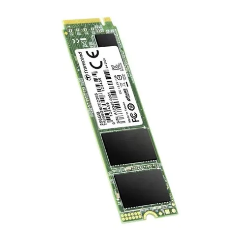 Transcend 256GB NVMe SSD