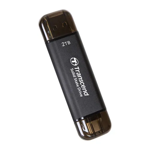 Transcend 2TB ESD310 Portable SSD