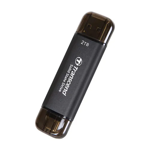 Transcend 2TB ESD310 Portable SSD