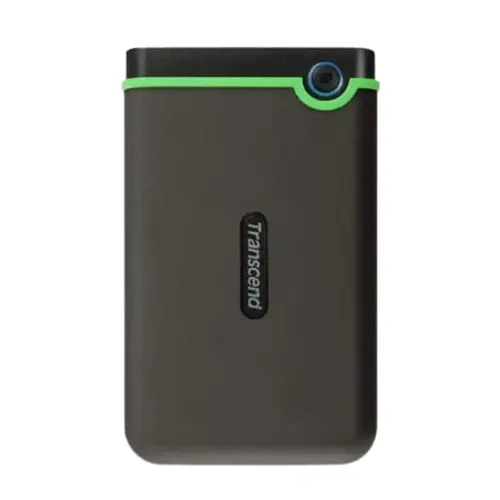 Transcend 2TB Hard Drive USB 3.1