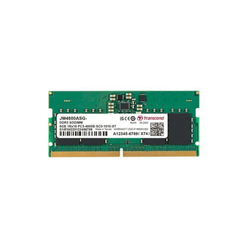 TRANSCEND 32GB DDR5 5600MHZ - LAPTOP RAM